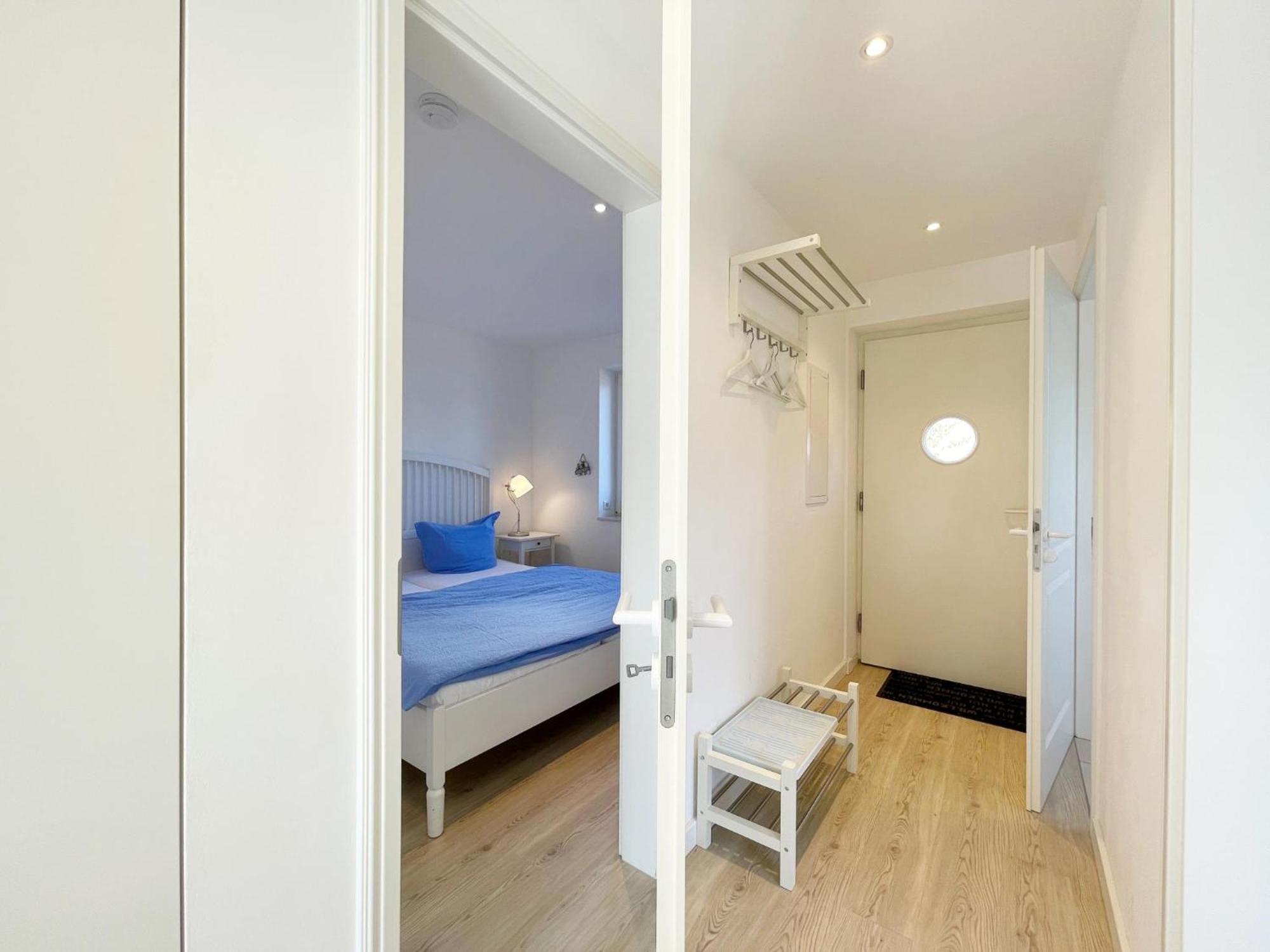Haus Duenenrose App 1 Mit Terrasse Apartment Westerland Exterior photo